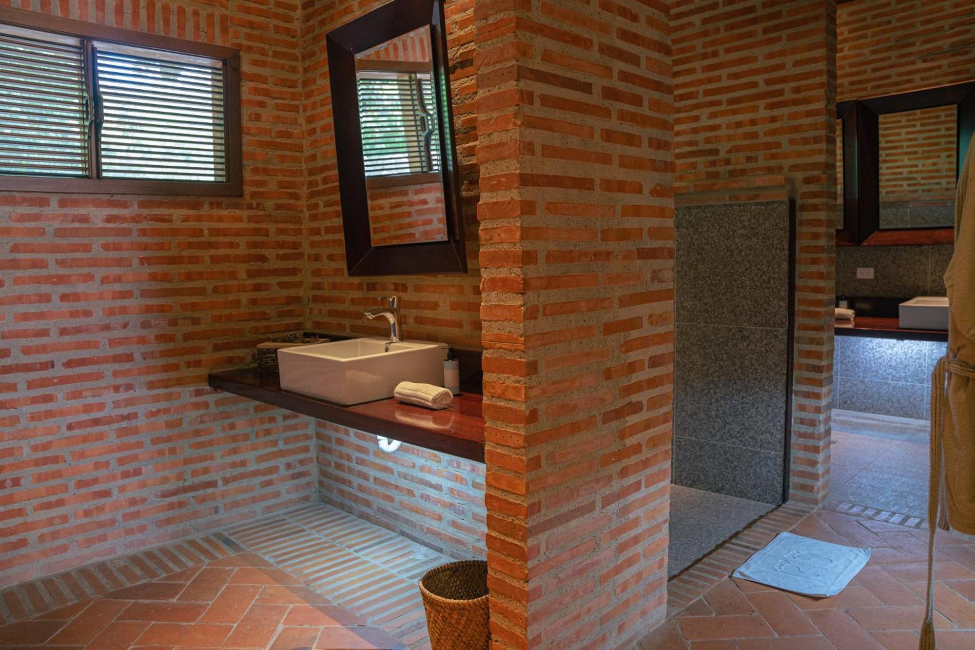 Castillete Hotel & Beach Club Tierra Bomba Exterior foto